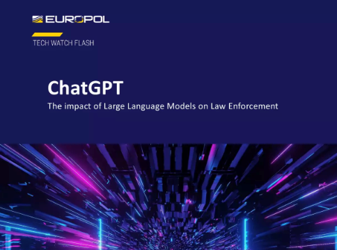 Cảnh báo của Europol về các hoạt động tội phạm từ ChatGPT và hệ thống AI